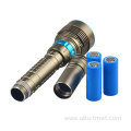 Powerful LED Diving Flashlight